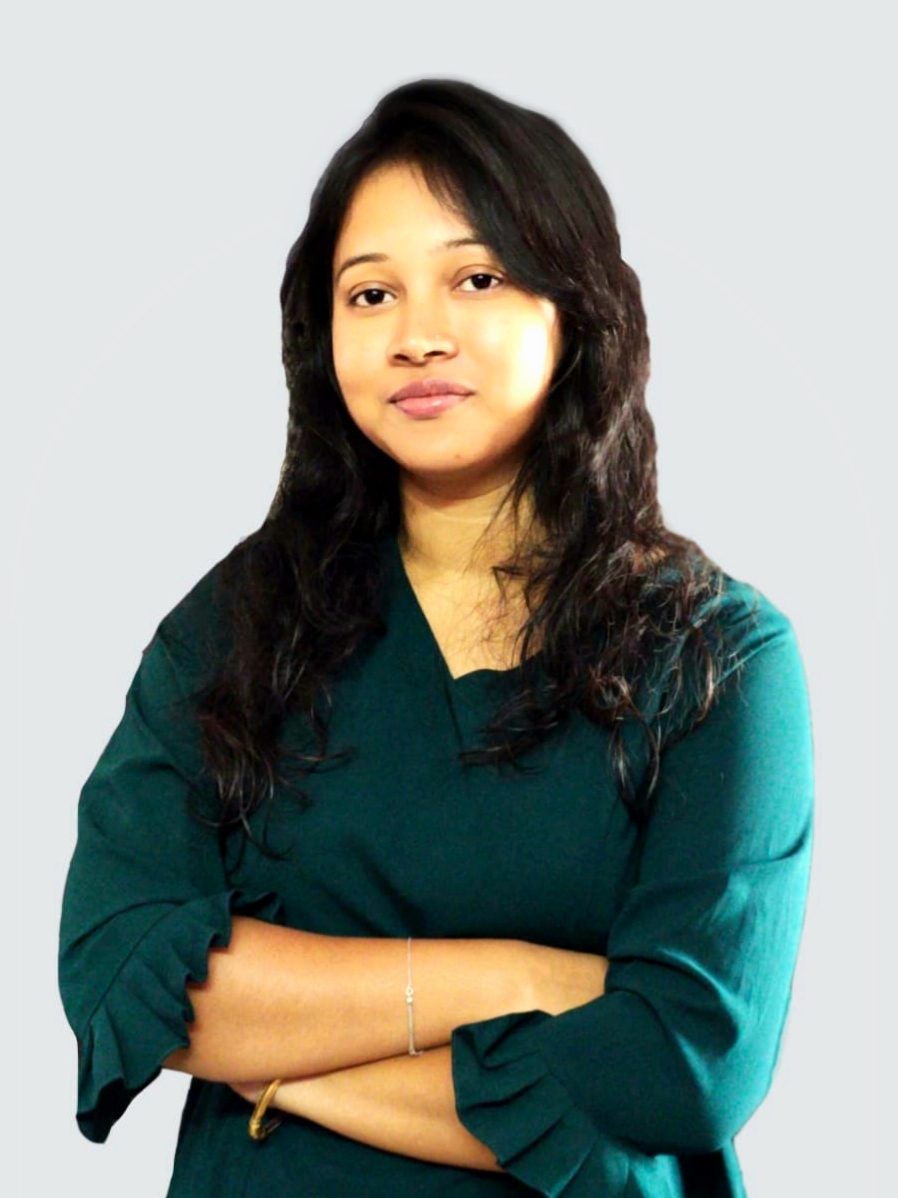 Sarmistha Hazra Das